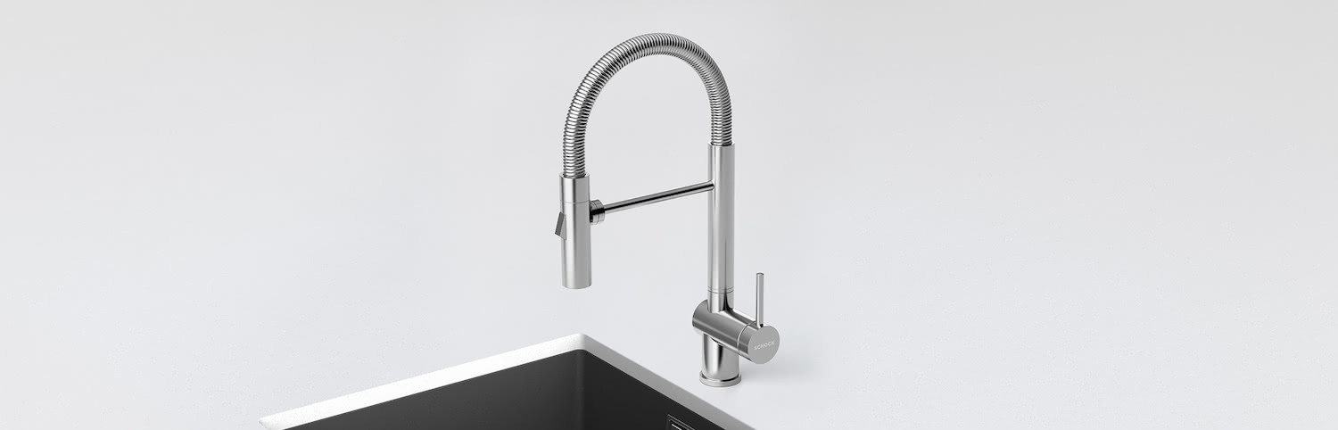 grifo-de-cocina-con-ducha-color-acero-satinado-fabricante-schock-modelo-sina