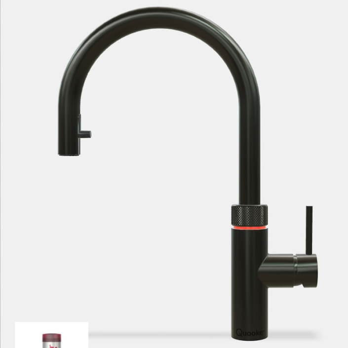 grifos-de-cocina-quooker-flex-color-gunmetal